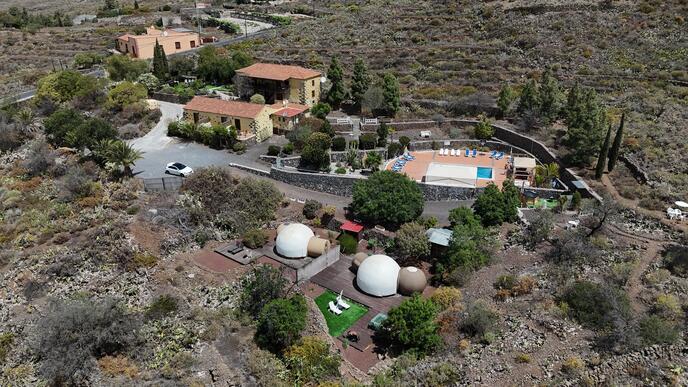 Hotel Rural Bubble Tenerife