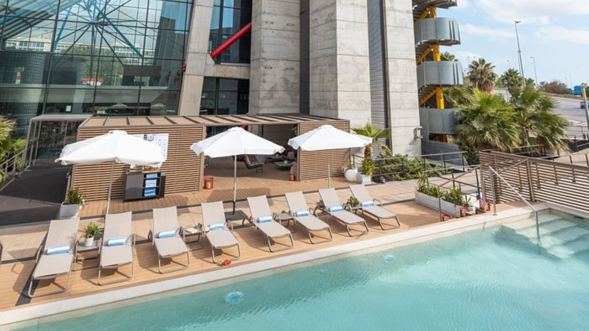 Hyatt Regency Barcelona Tower