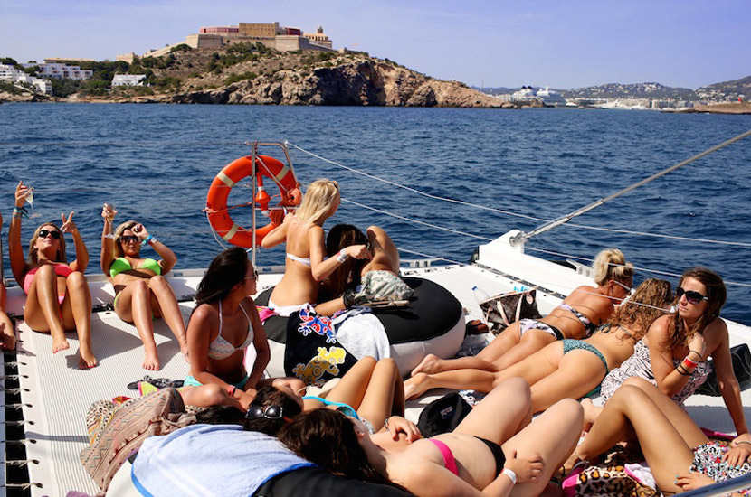 Ibiza Sea Party gallery image