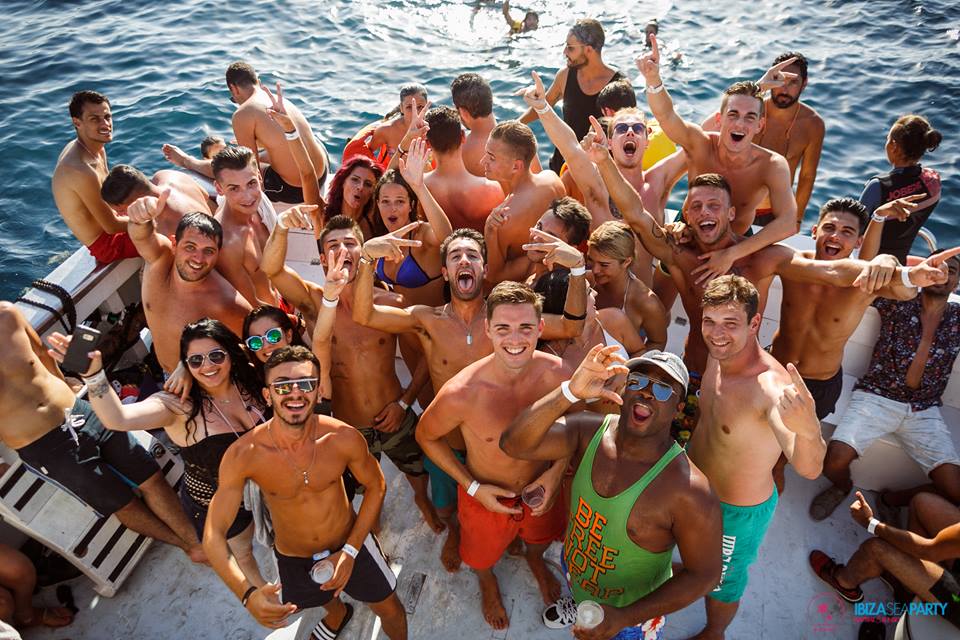 Ibiza Sea Party gallery image