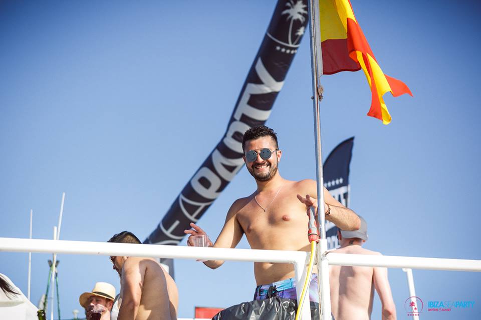 Ibiza Sea Party gallery image
