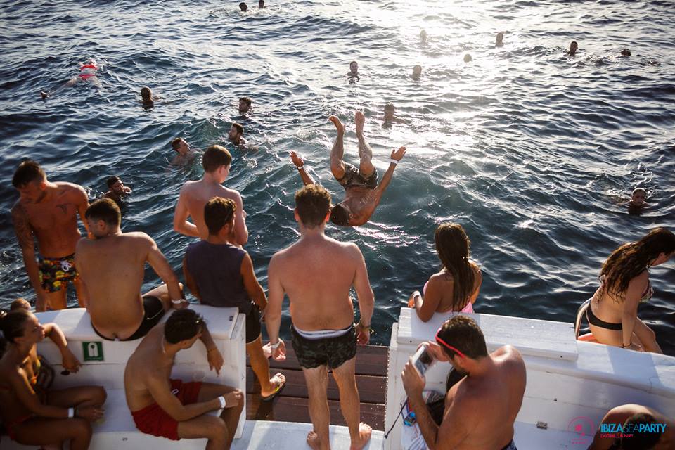 Ibiza Sea Party gallery image
