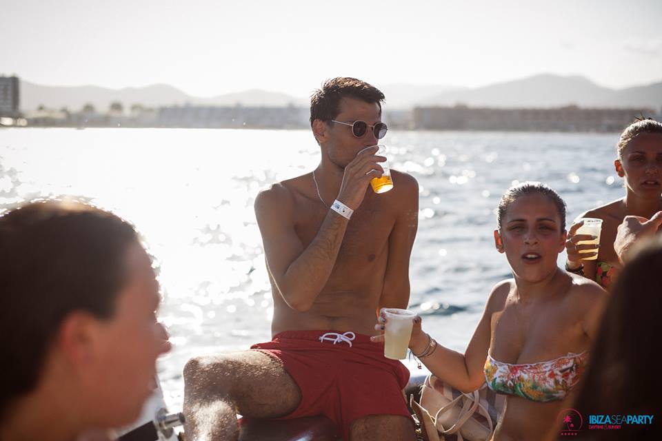 Ibiza Sea Party gallery image
