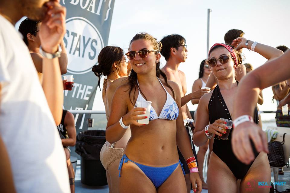 Ibiza Sea Party gallery image