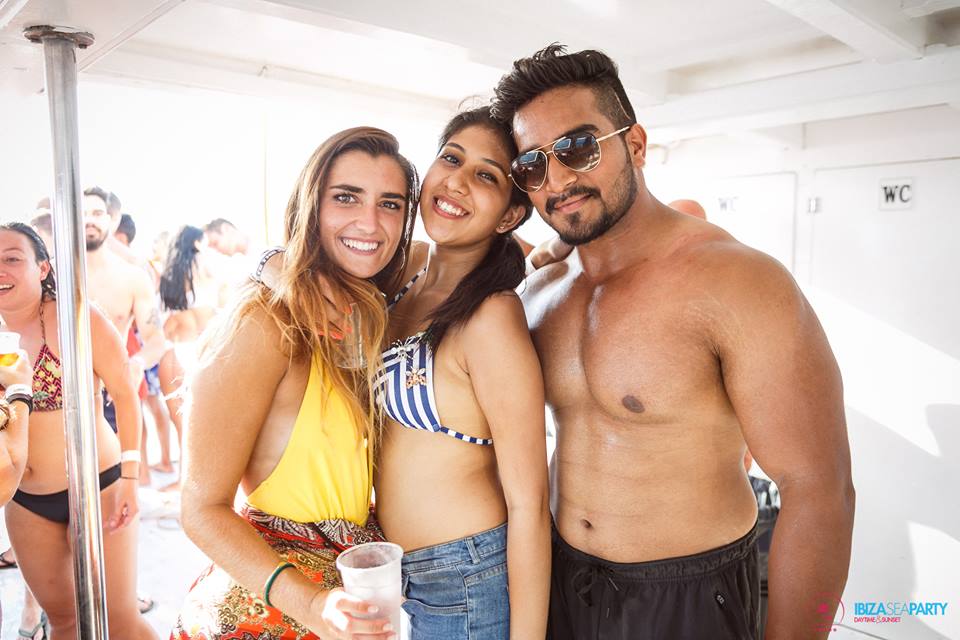 Ibiza Sea Party gallery image
