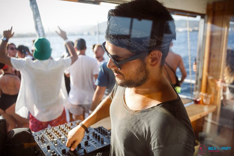 Ibiza Sea Party gallery image
