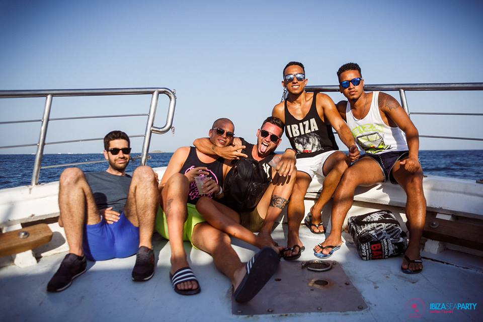 Ibiza Sea Party gallery image