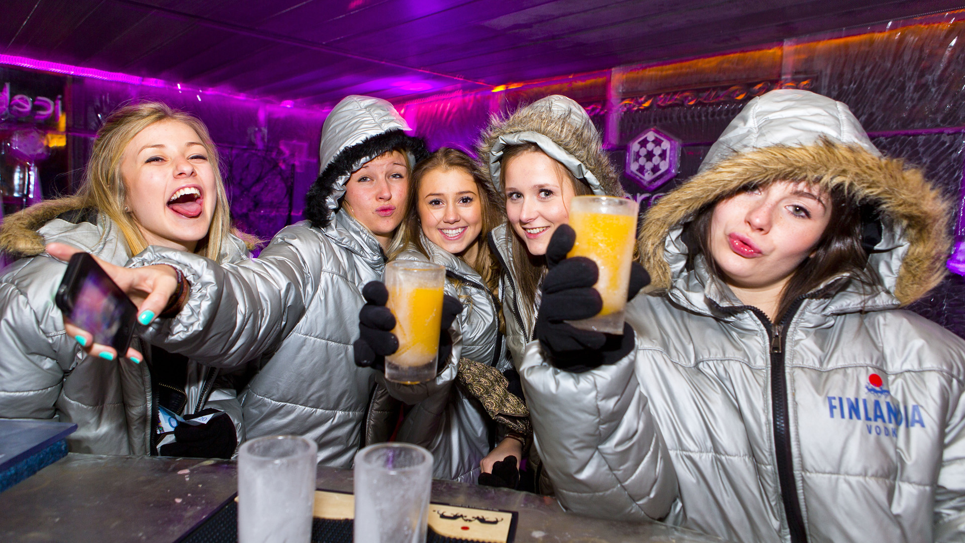 Icebarcelona gallery image