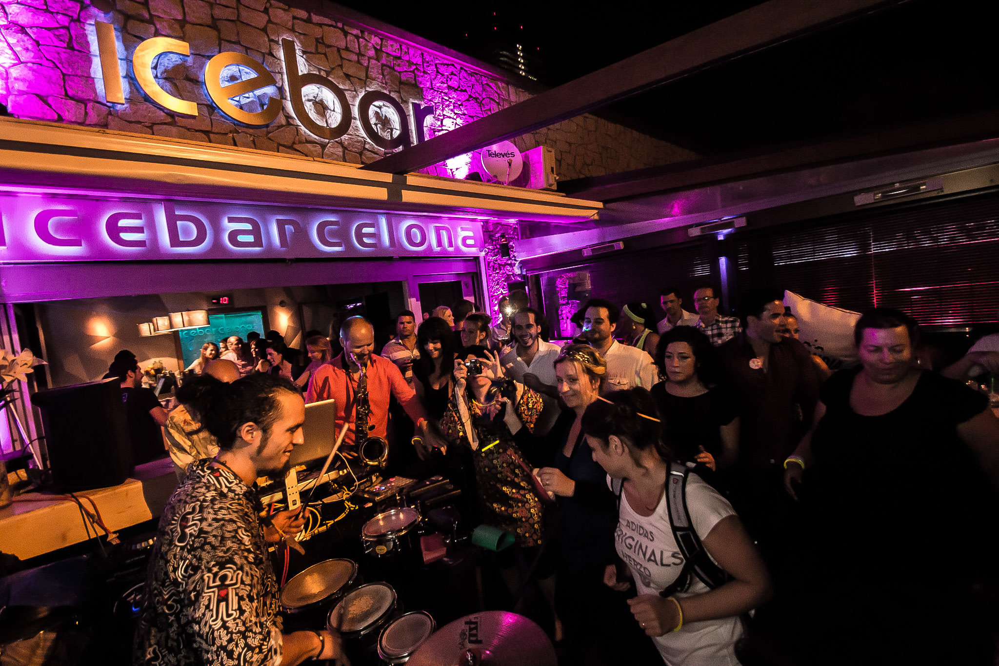 Icebarcelona gallery image