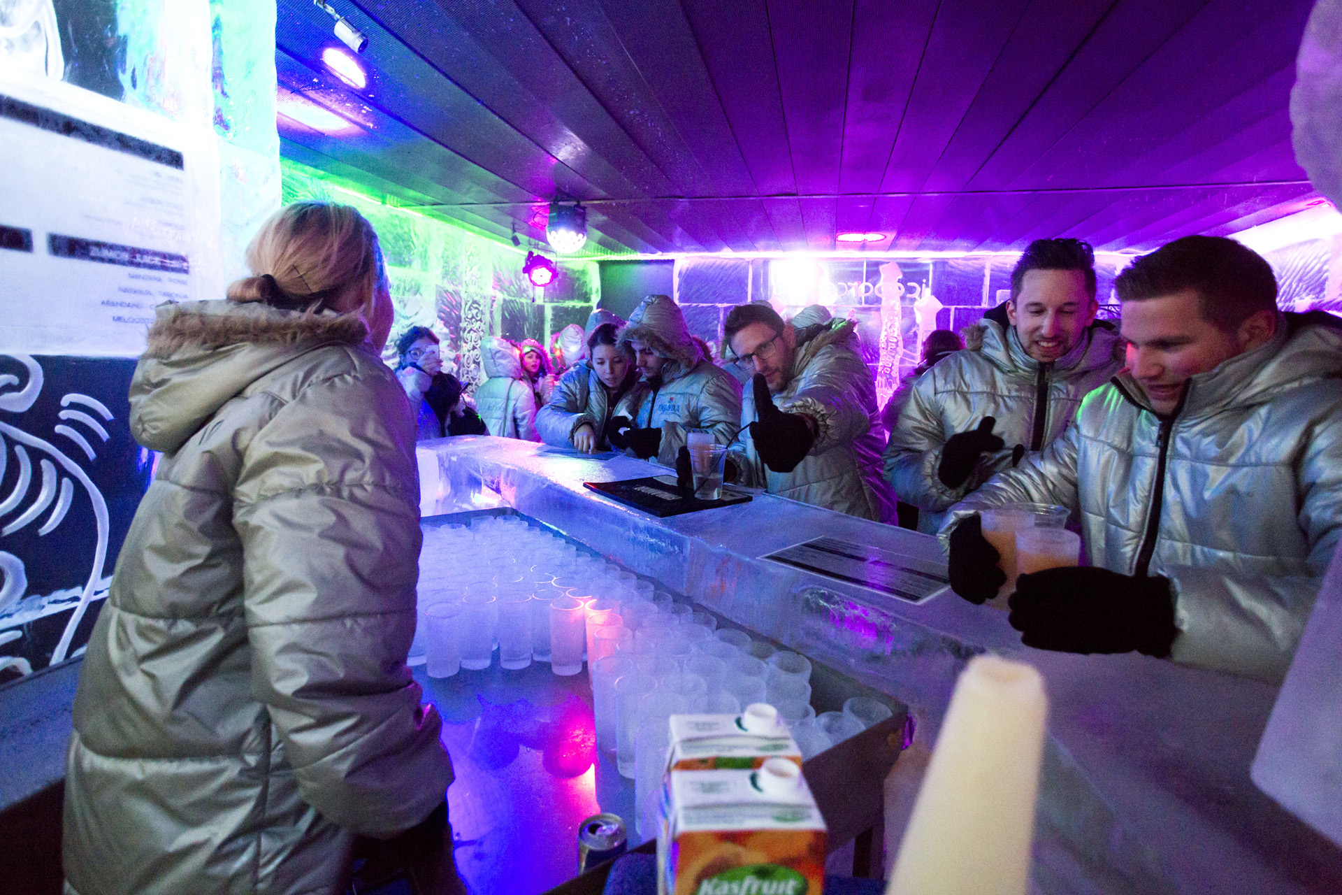 Icebarcelona gallery image