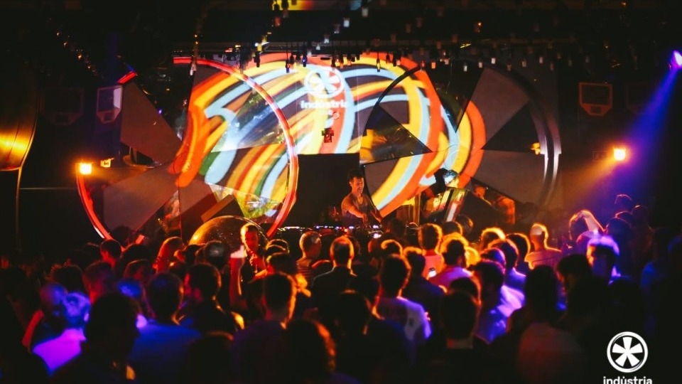 Industria Club gallery image