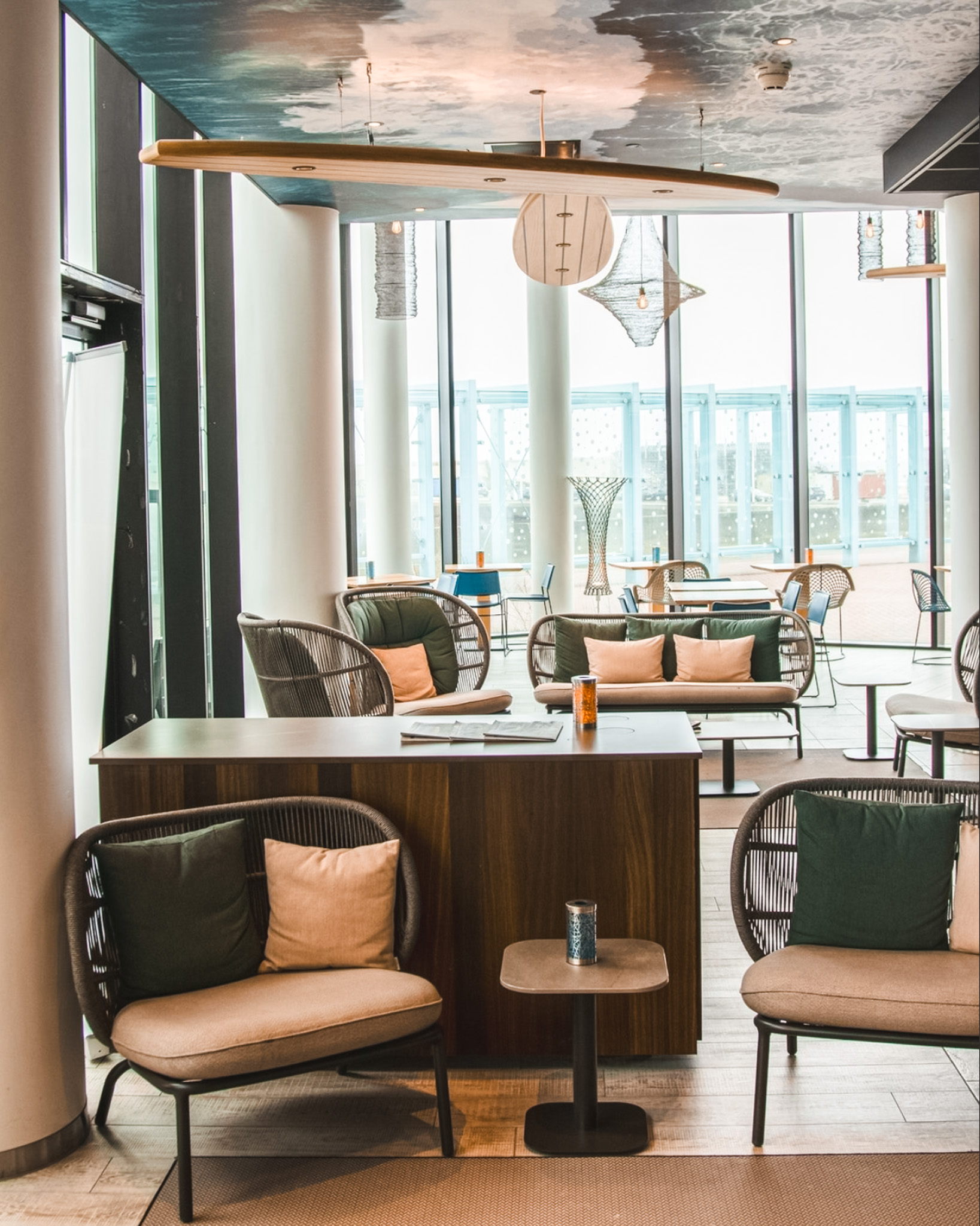 Inntel Hotels Den Haag Marina Beach