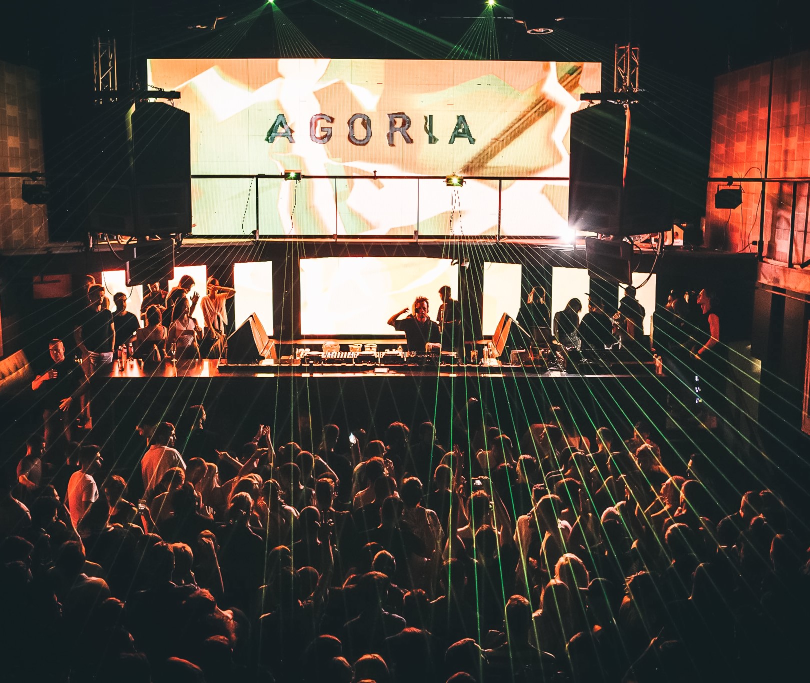 INPUT High Fidelity Dance Club