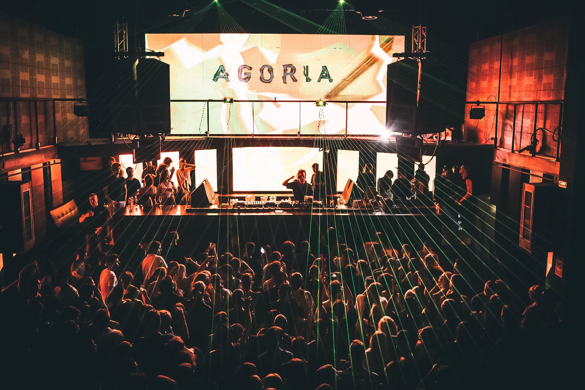 INPUT High Fidelity Dance Club