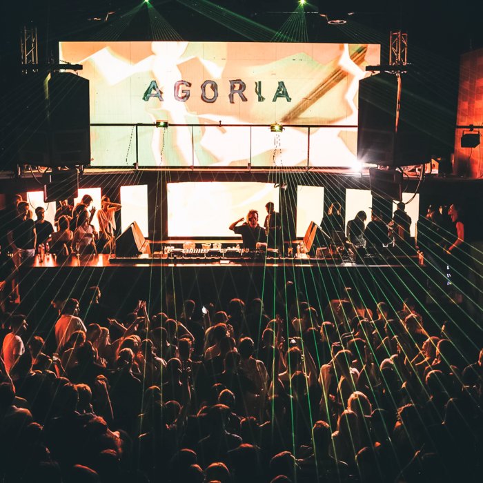 INPUT High Fidelity Dance Club