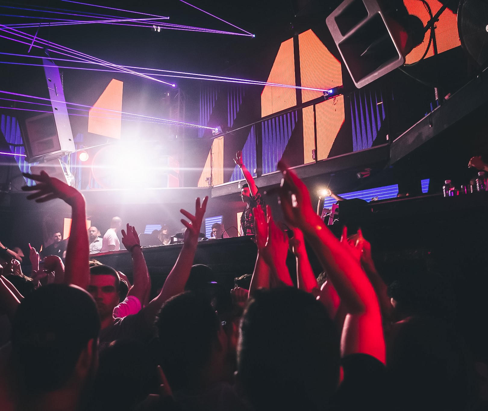 INPUT High Fidelity Dance Club gallery image