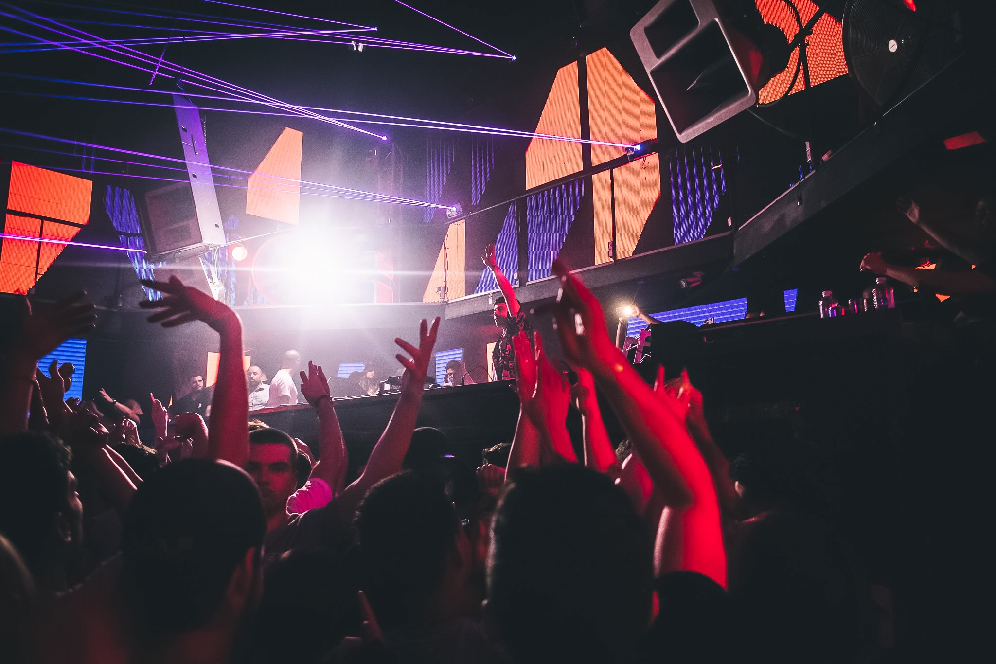 INPUT High Fidelity Dance Club