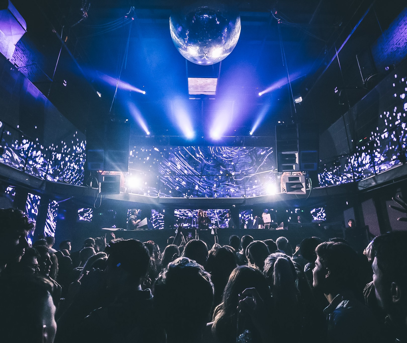 INPUT High Fidelity Dance Club gallery image