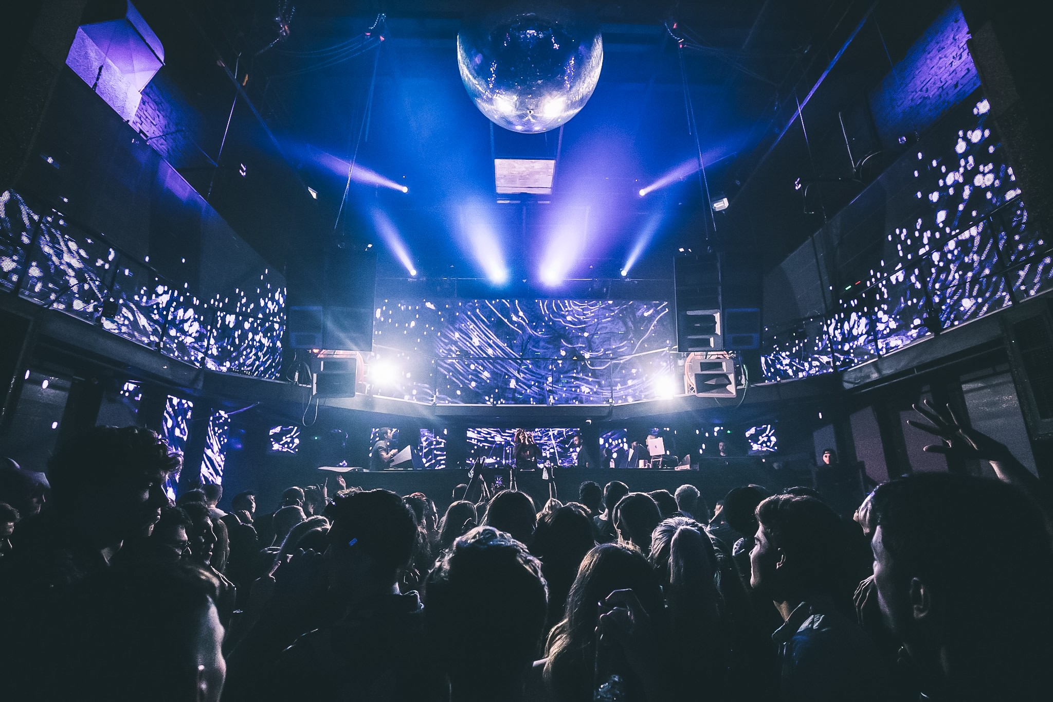 INPUT High Fidelity Dance Club