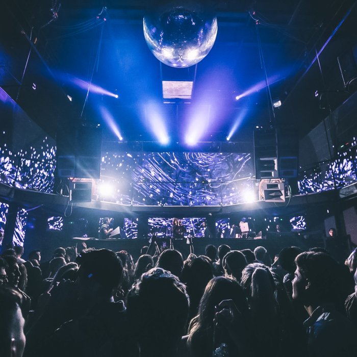 INPUT High Fidelity Dance Club