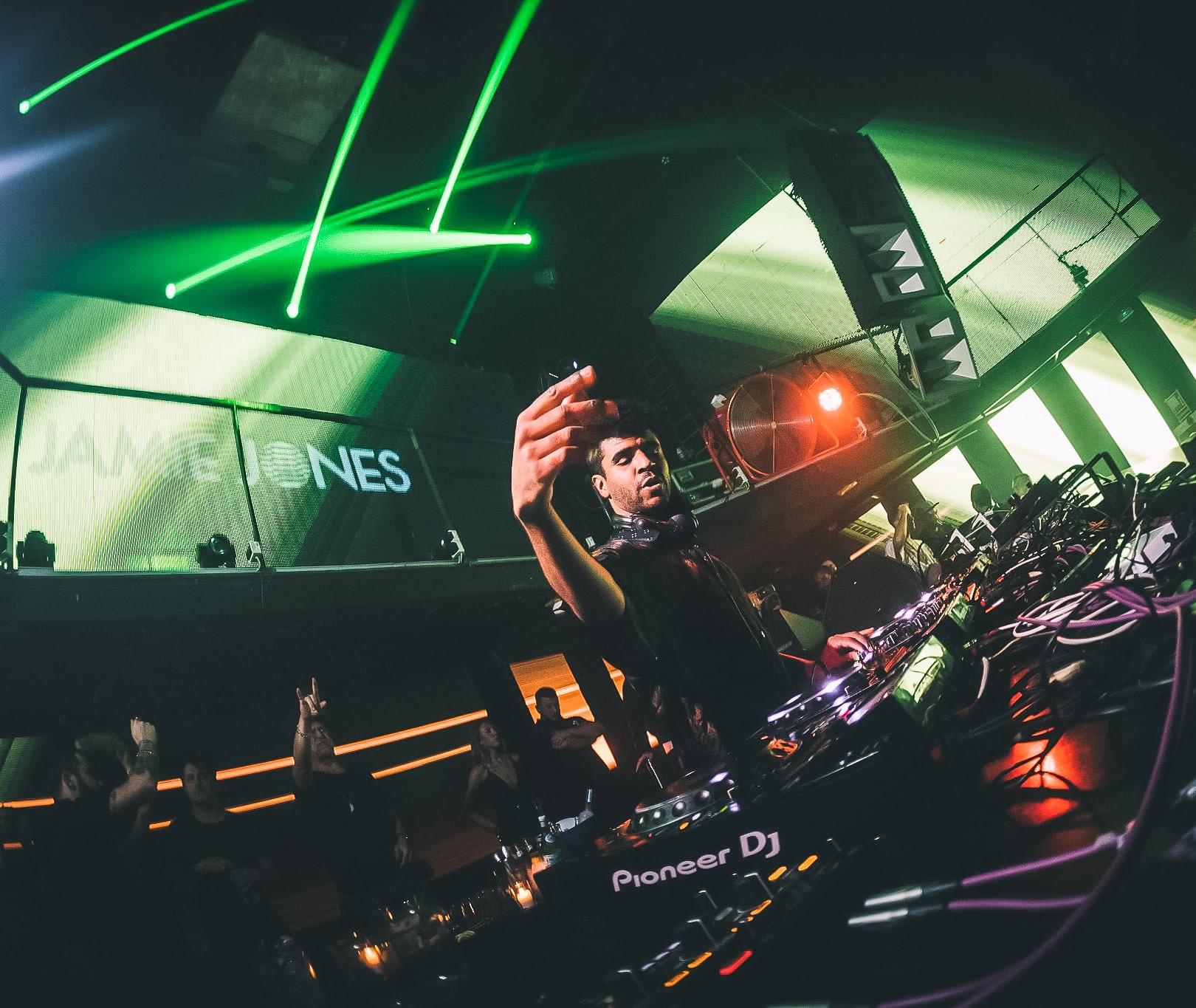 INPUT High Fidelity Dance Club gallery image