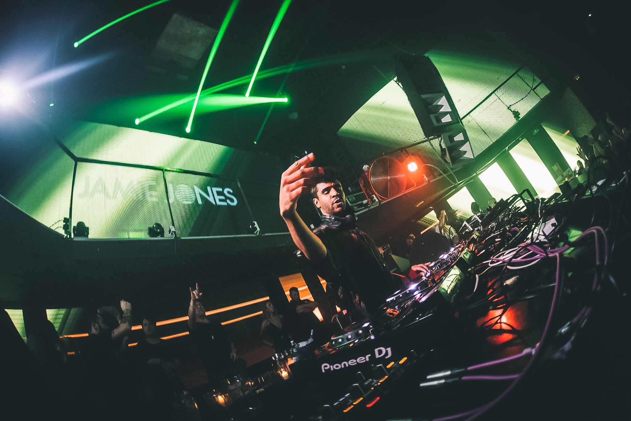 INPUT High Fidelity Dance Club