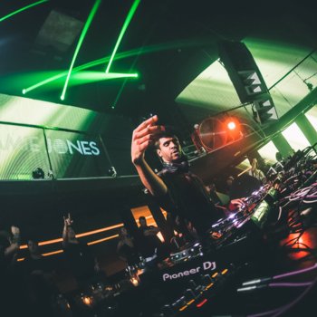 INPUT High Fidelity Dance Club gallery image