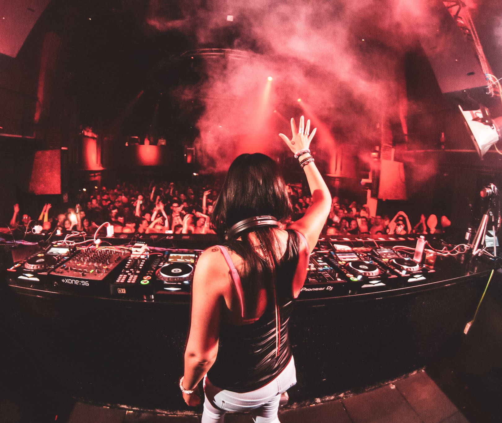 INPUT High Fidelity Dance Club