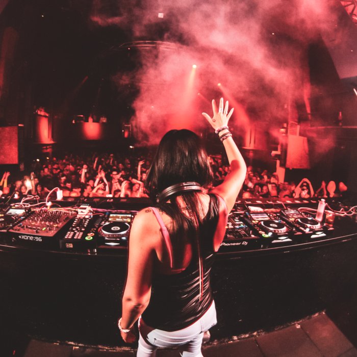 INPUT High Fidelity Dance Club