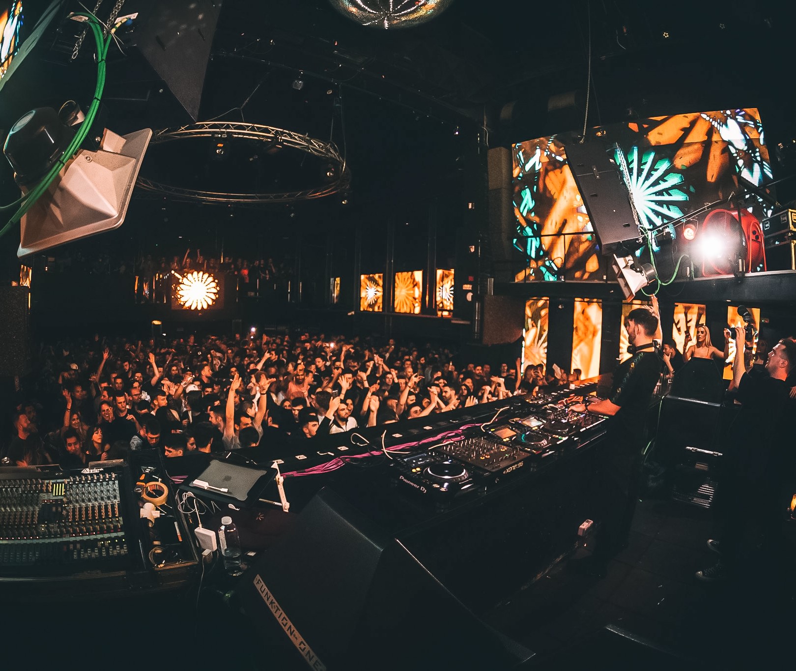 INPUT High Fidelity Dance Club gallery image