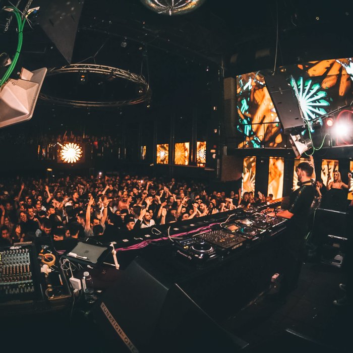 INPUT High Fidelity Dance Club