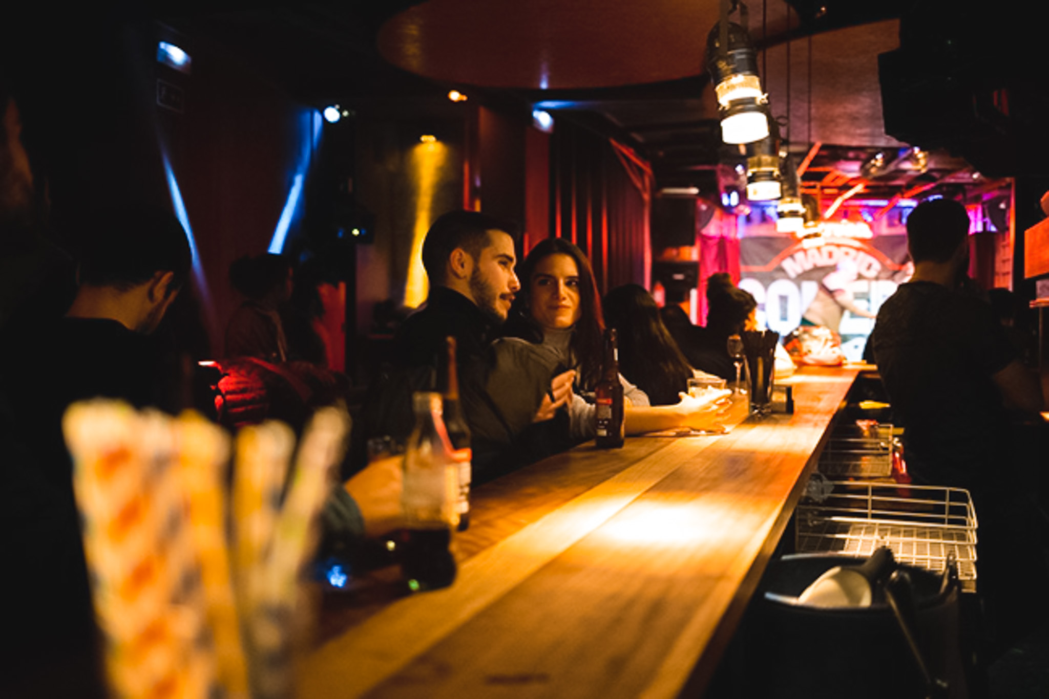 Intruso Bar gallery image