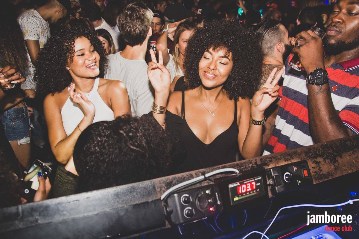 Jamboree Dance Club