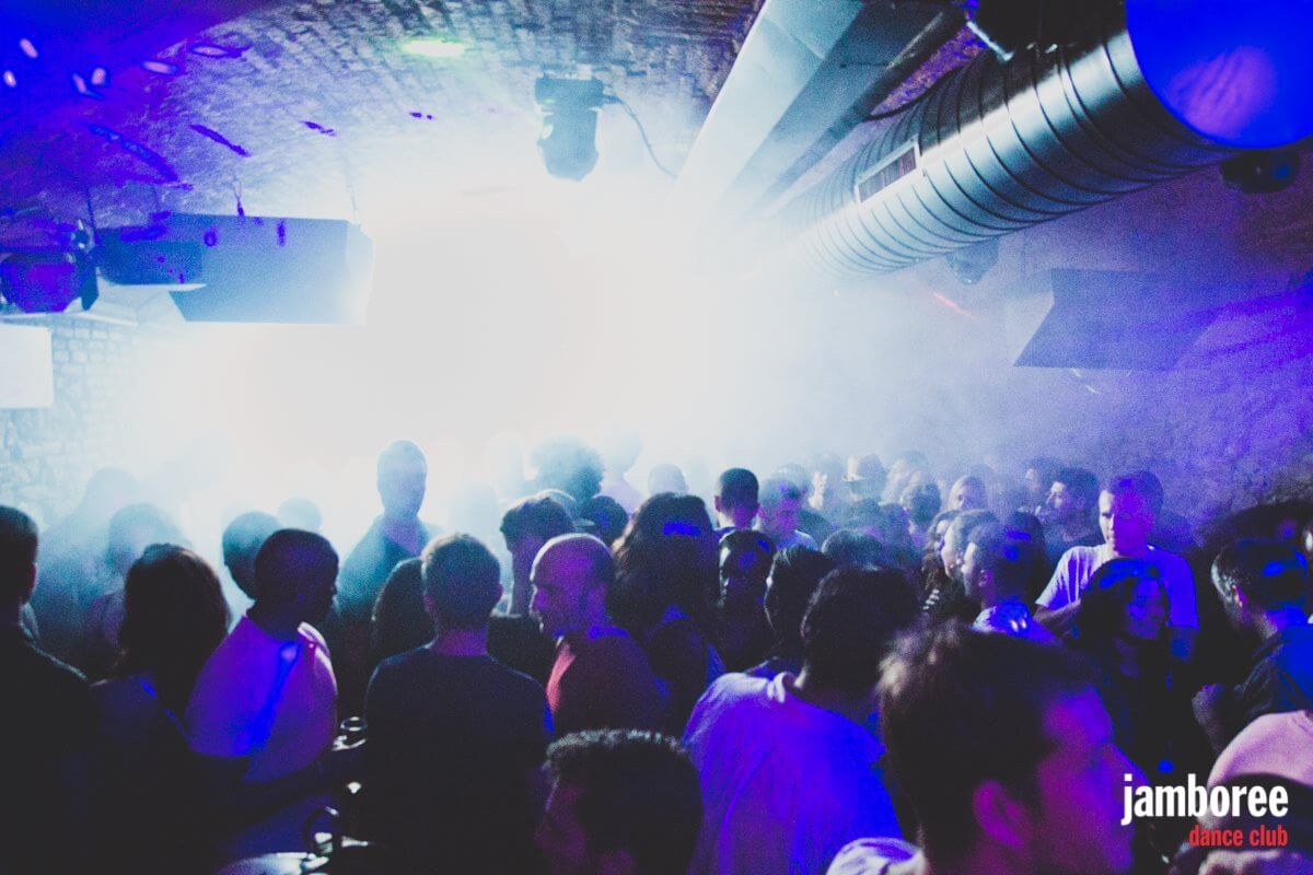Jamboree Dance Club