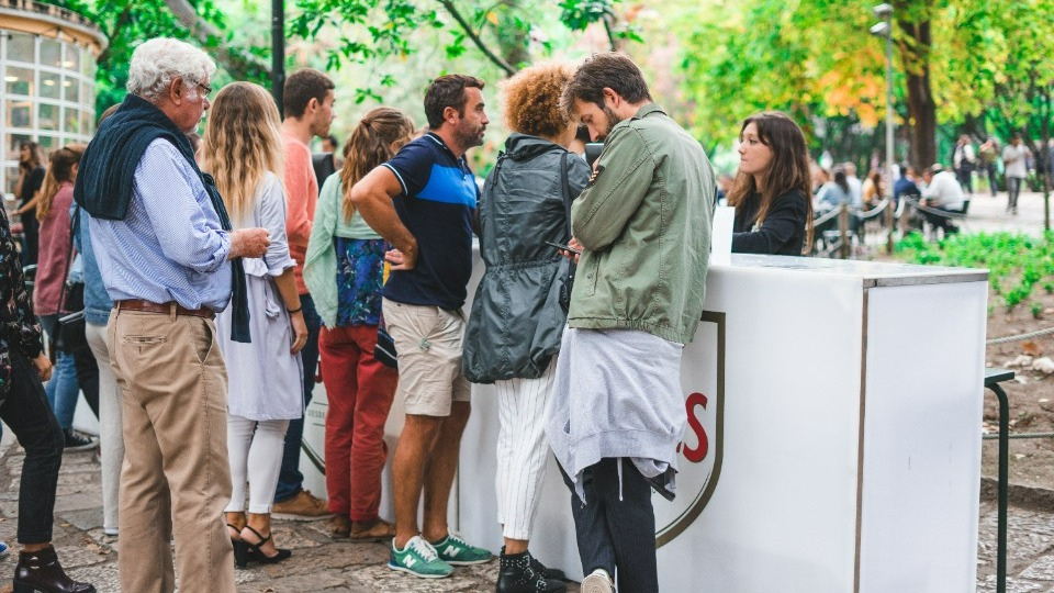 Jardim da Estrela (BANANA CAFE)