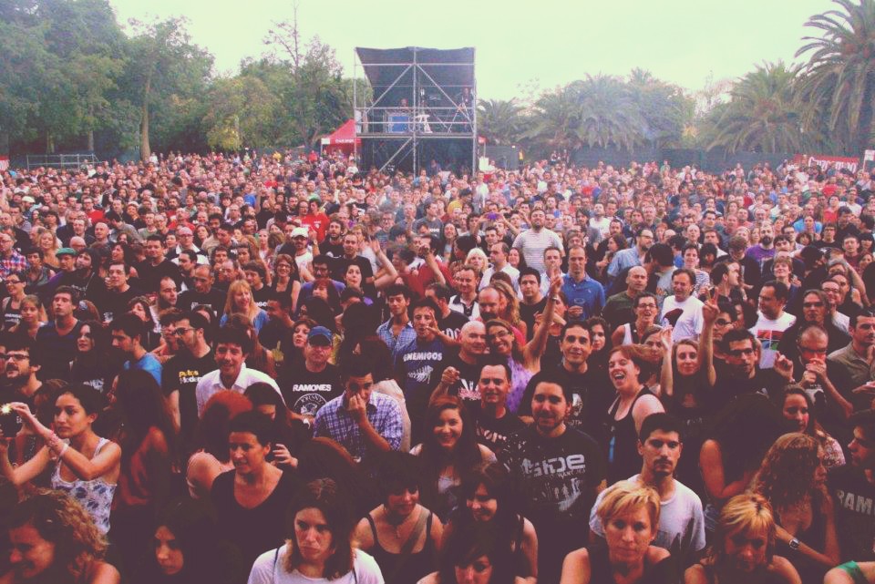 Jardines de Viveros gallery image