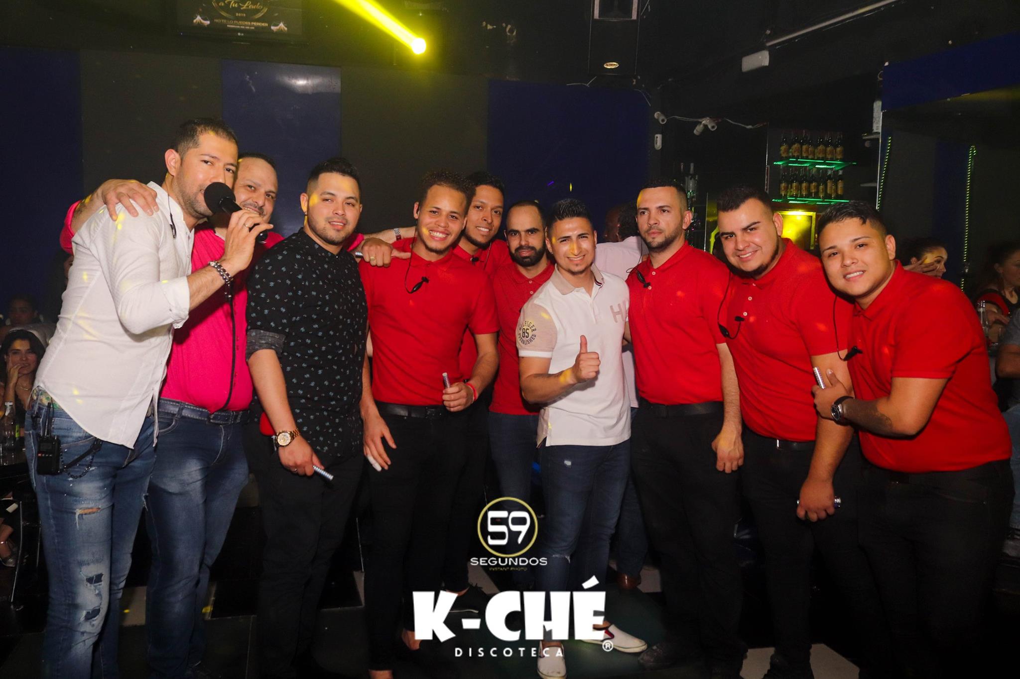 K-CHÉ CLUB gallery image