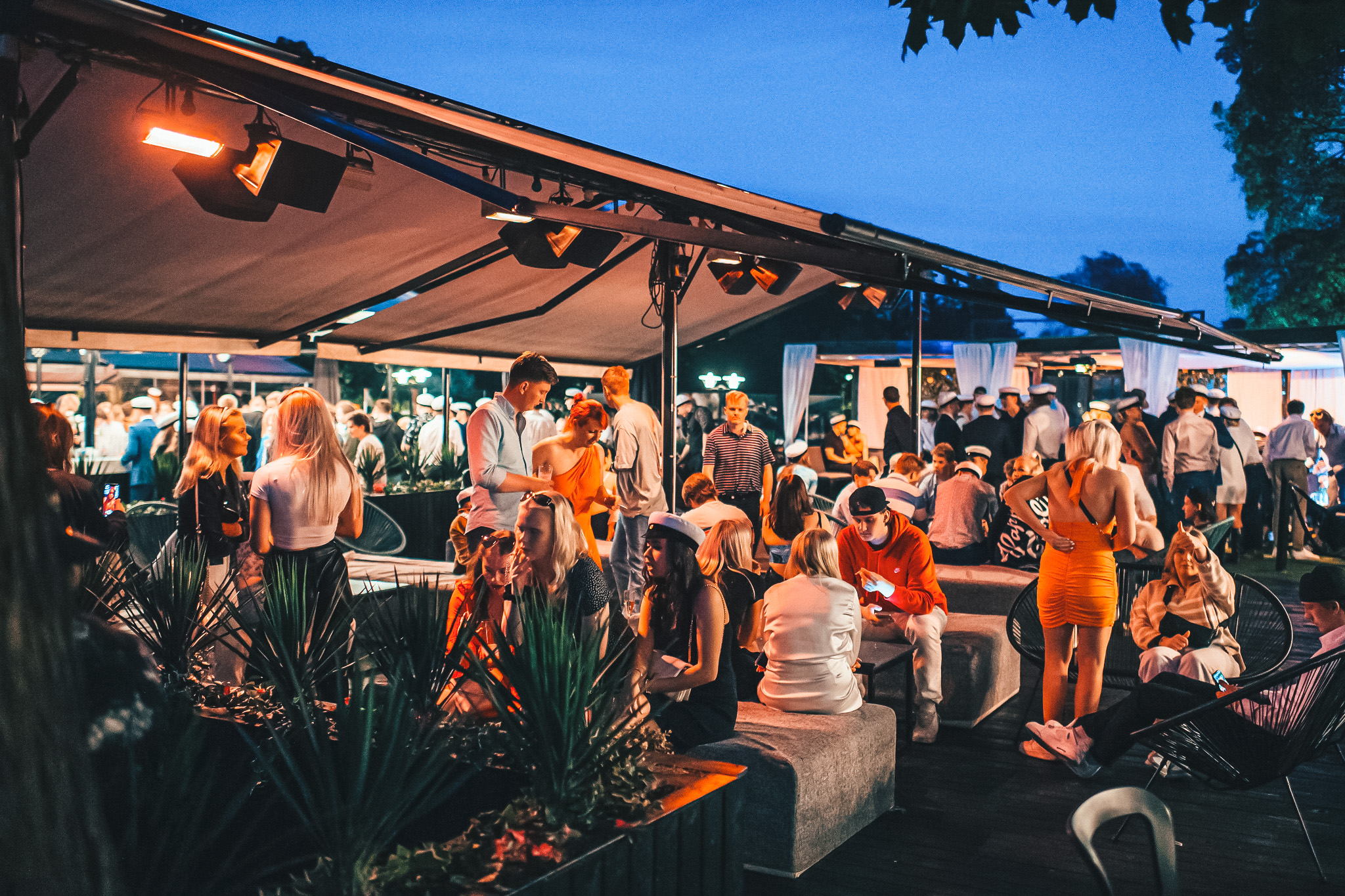 Kaivohuone gallery image