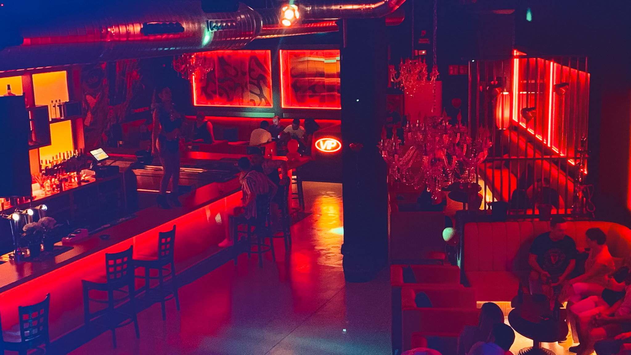 Kandinsky Lounge Club gallery image