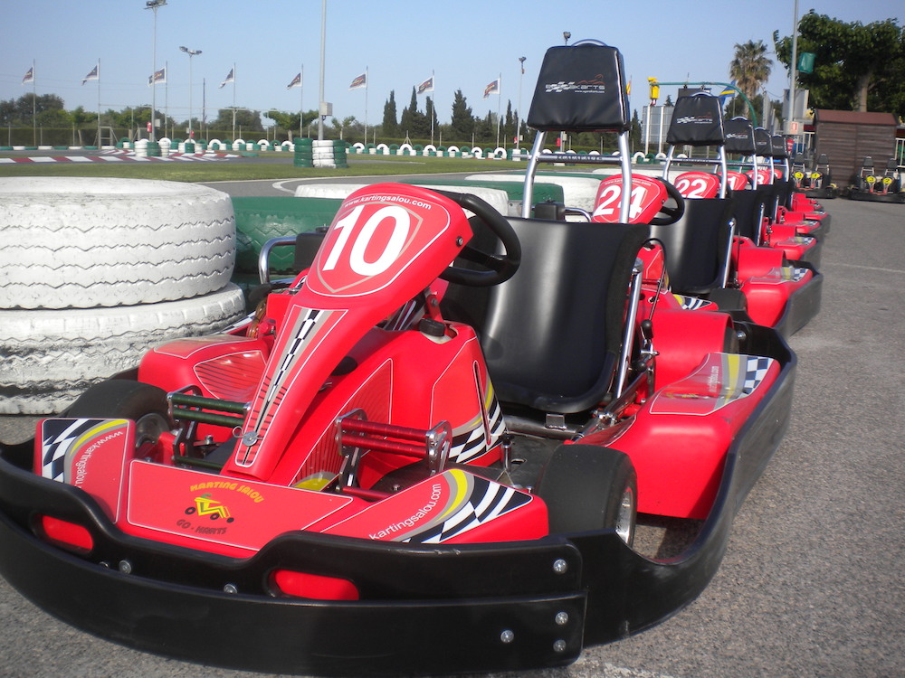 Karting Salou gallery image