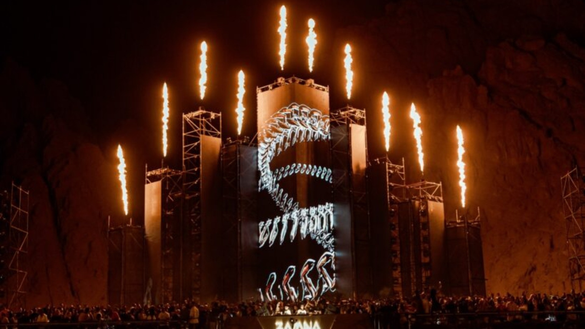 Khoroum Valley, Sharm El Sheikh