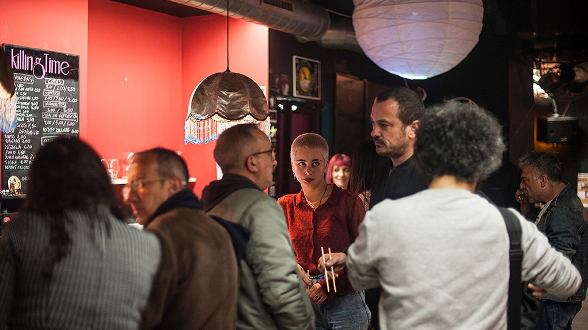 Killing Time gallery image