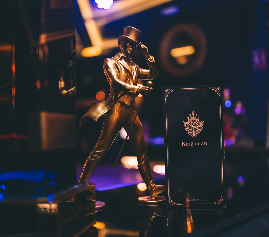 Kingsman gallery image