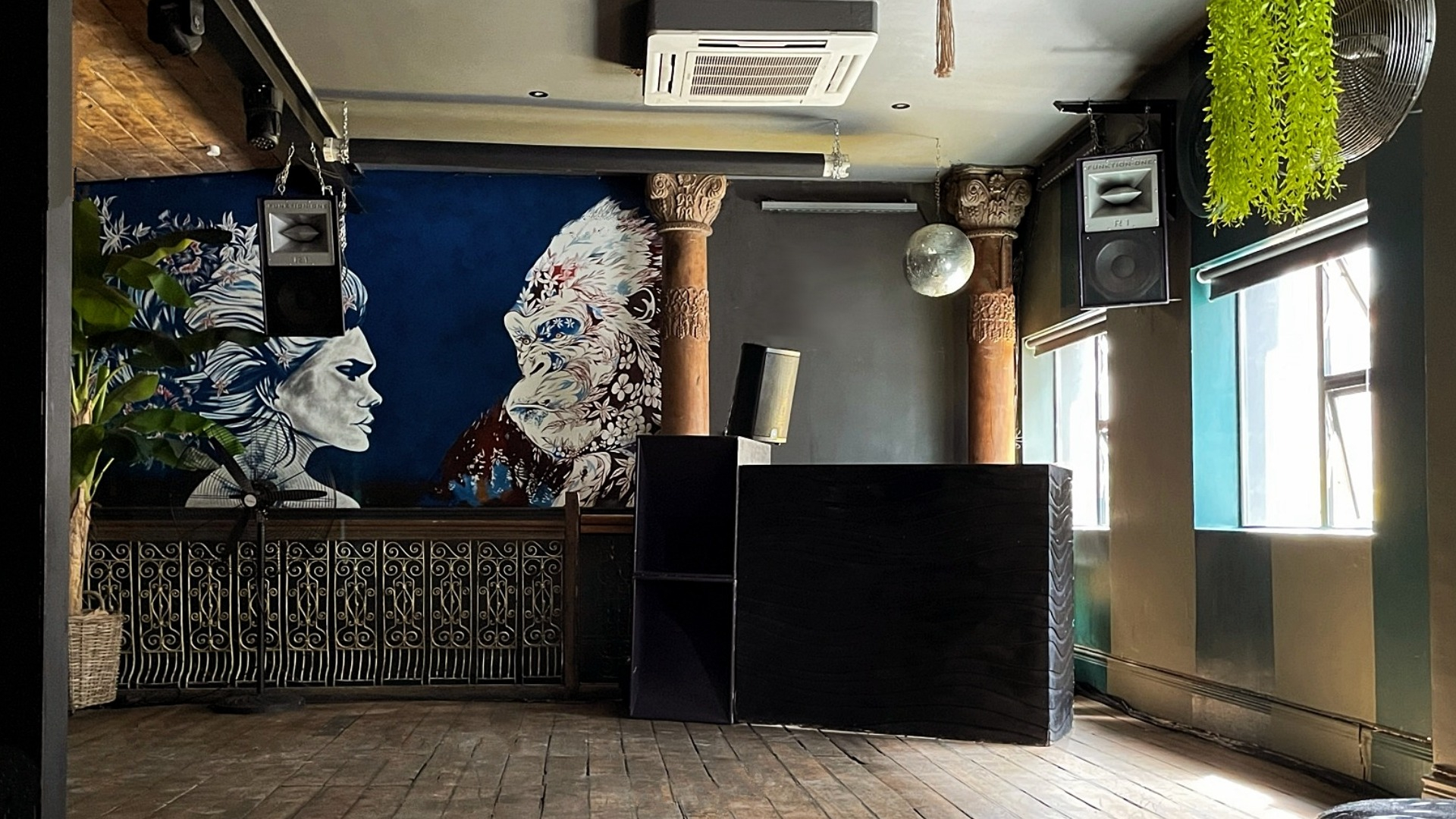 Kong Sound Sanctuary