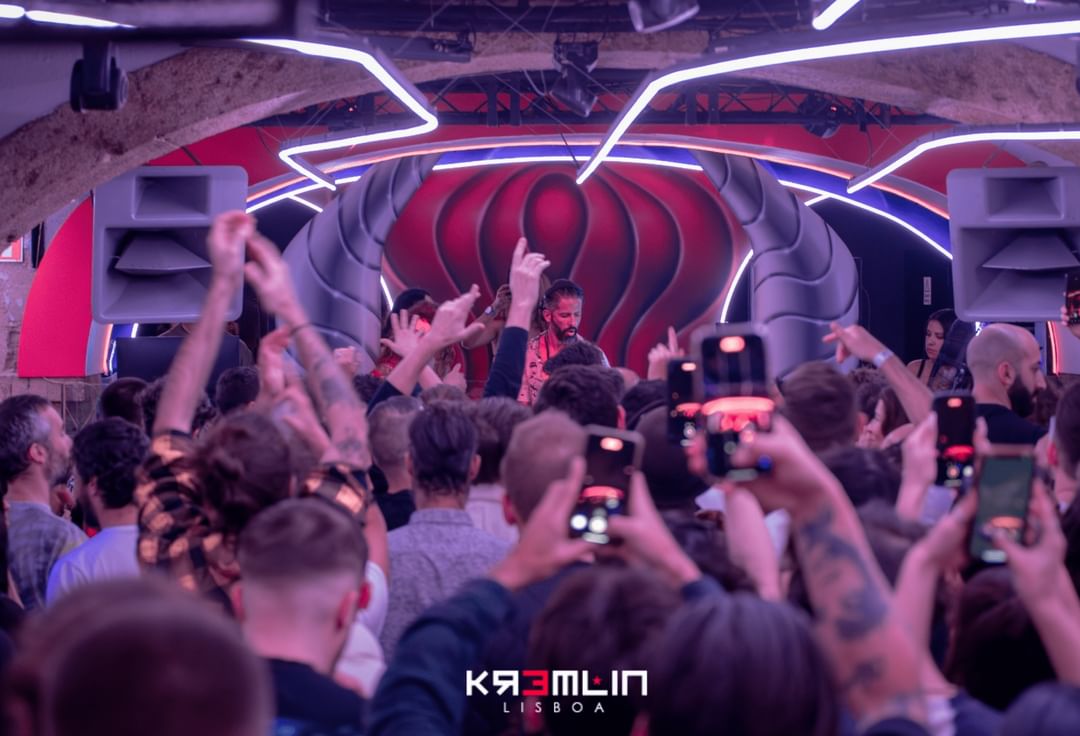 Kremlin Club Lisbon | Events | Tickets & Guest Lists | Xceed
