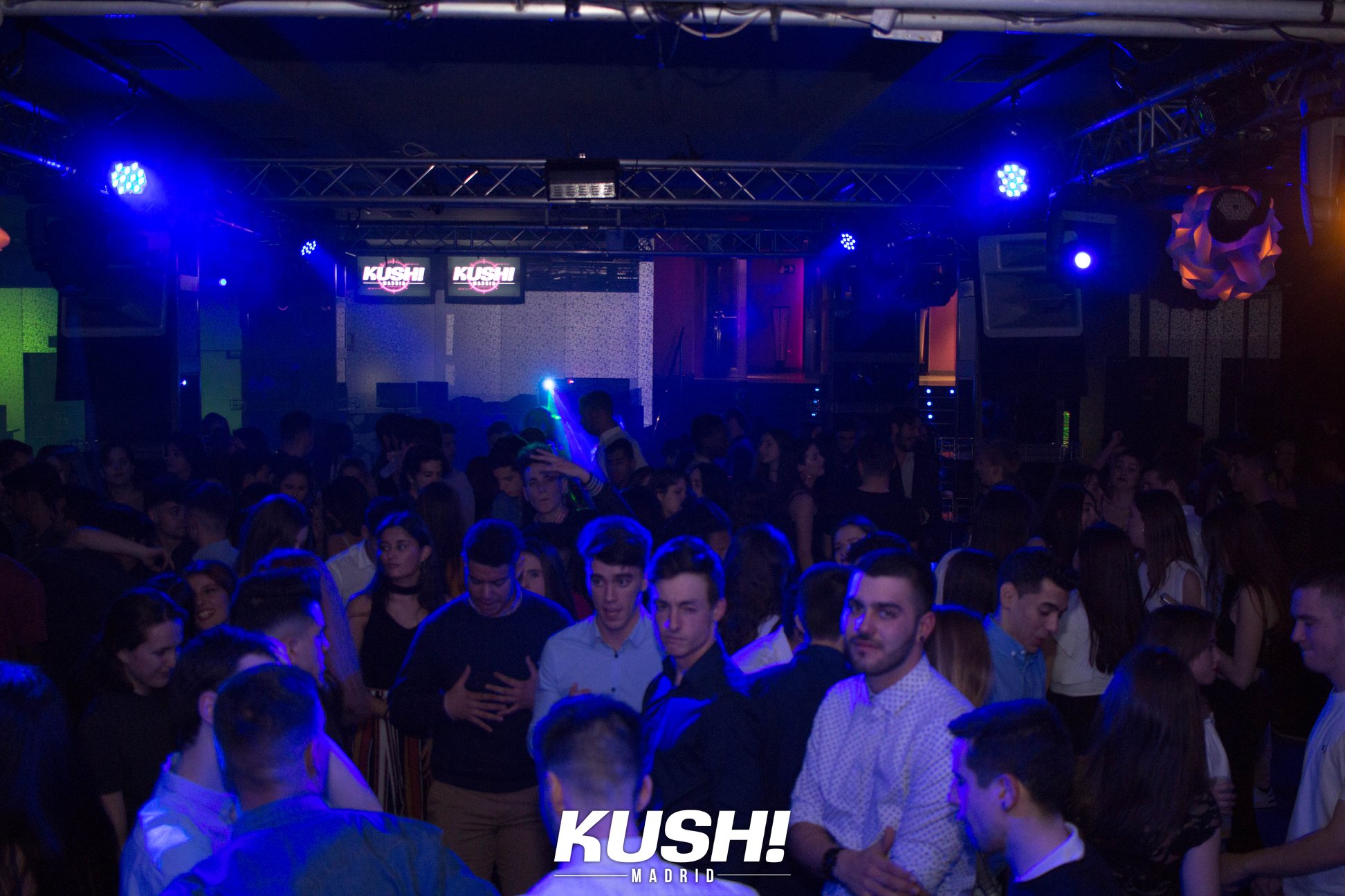Kush! Madrid