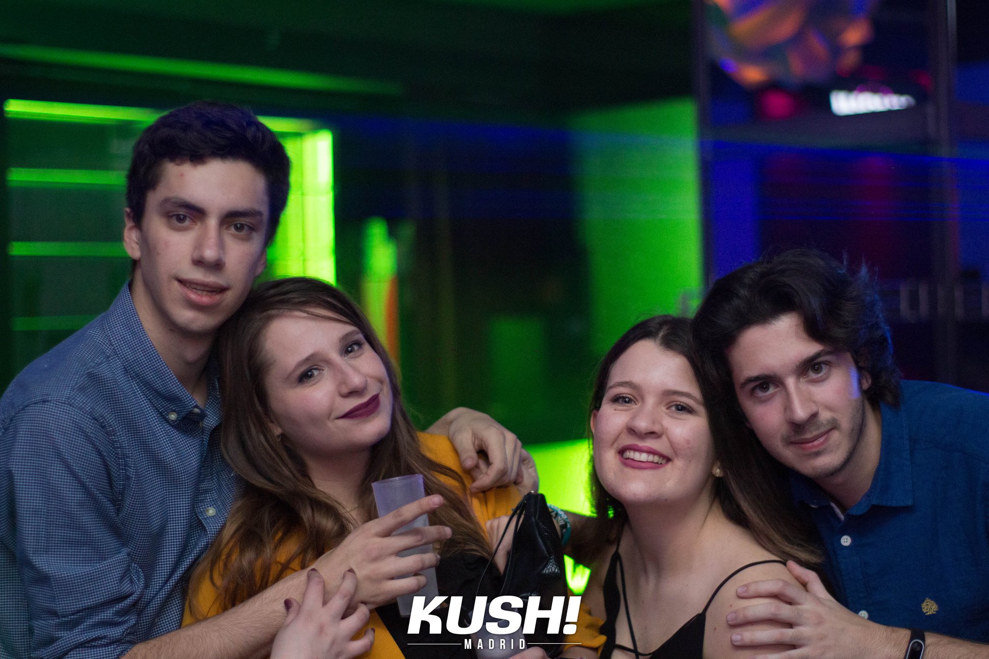 Kush! Madrid