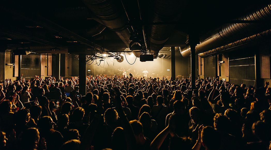 KUZ – Kulturzentrum Mainz