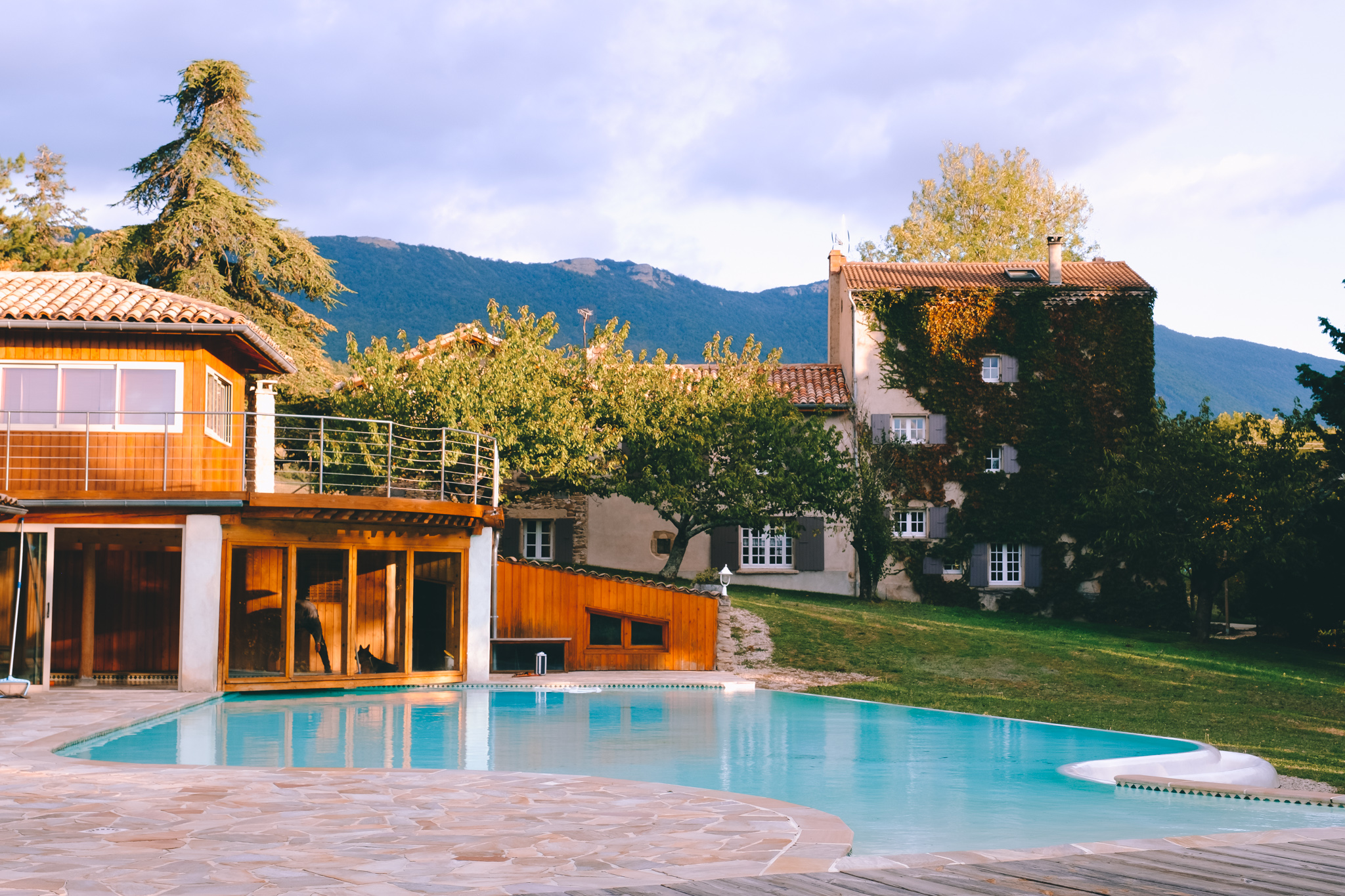 La Baraque Originelle