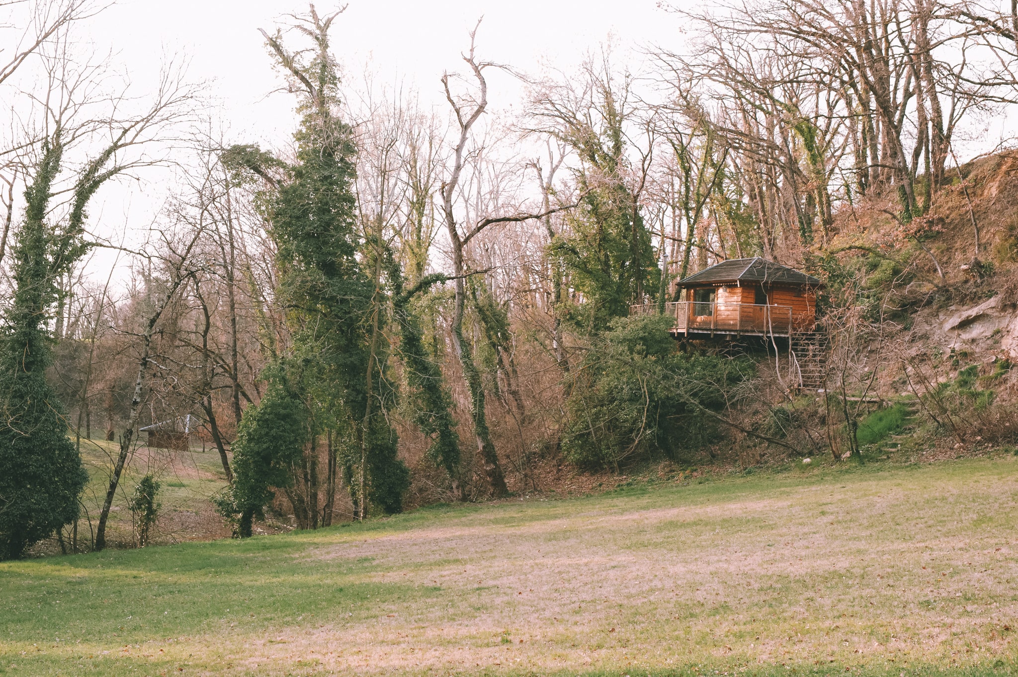 La Baraque Originelle